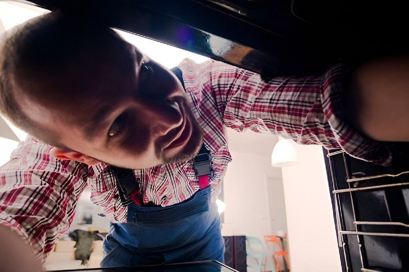 Oven & Stove repair in San Diego